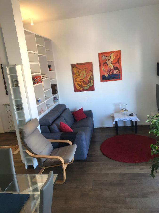 La Terrazza Sul Castello Apartment Palermo Bagian luar foto
